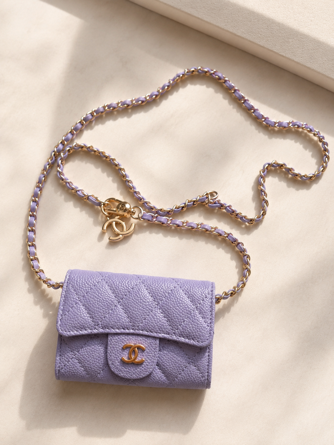 Mini Shana lilas