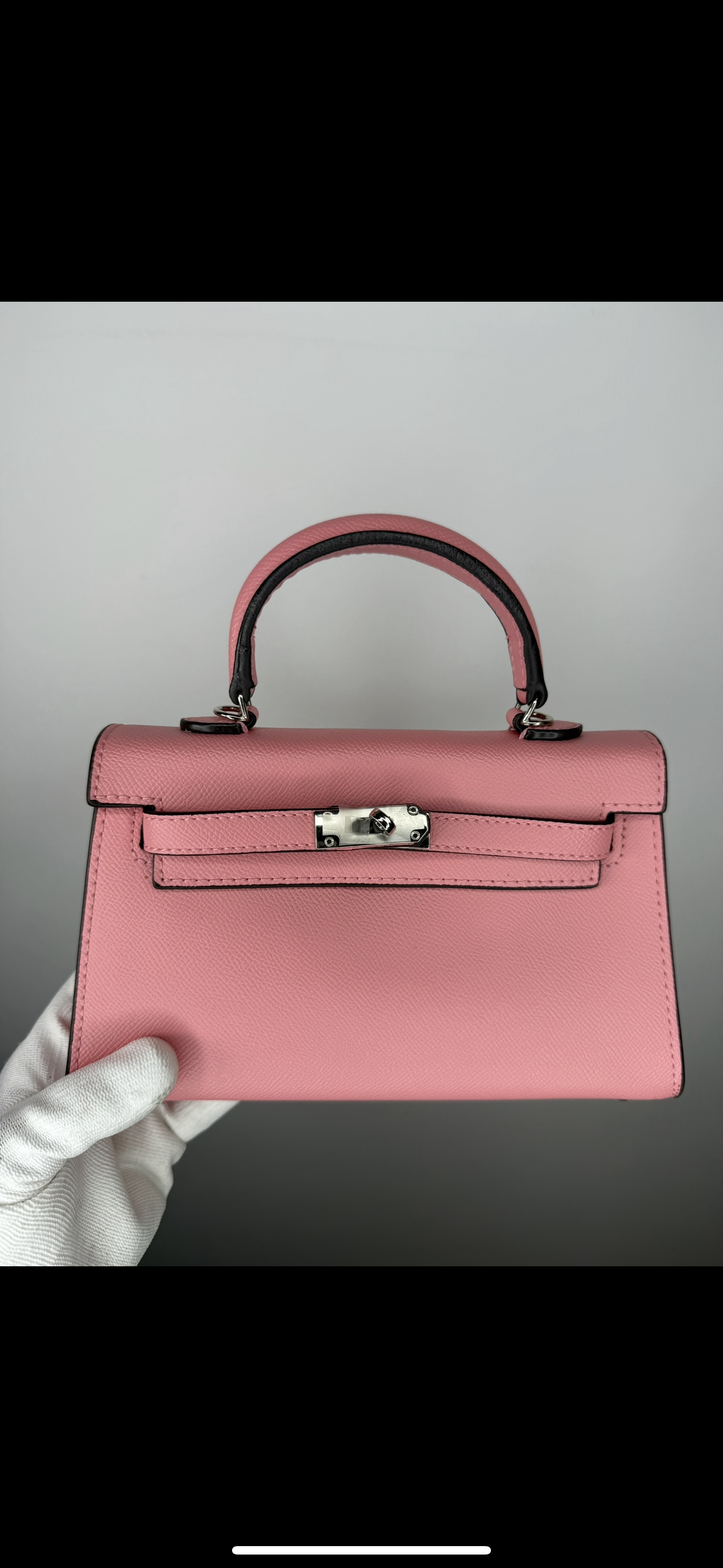 Sac rose