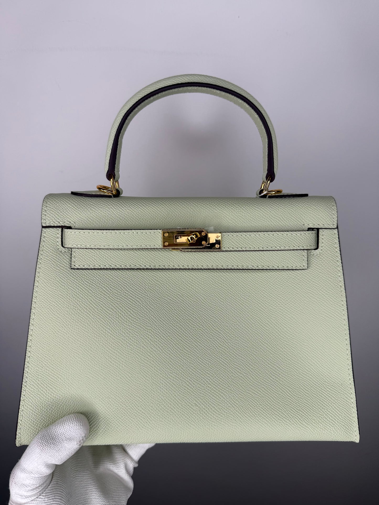 Sac jade 25 verte