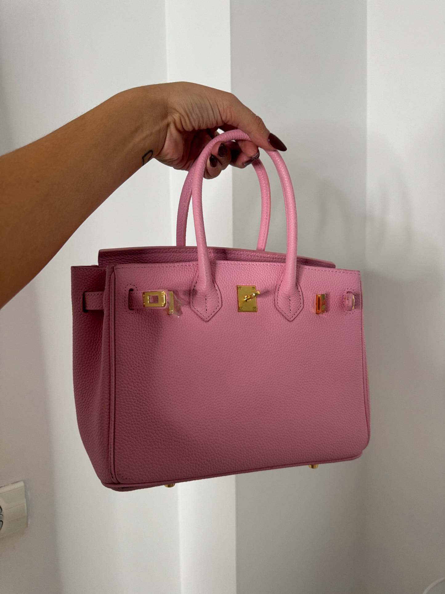 Sac ALMA 25 ROSE or
