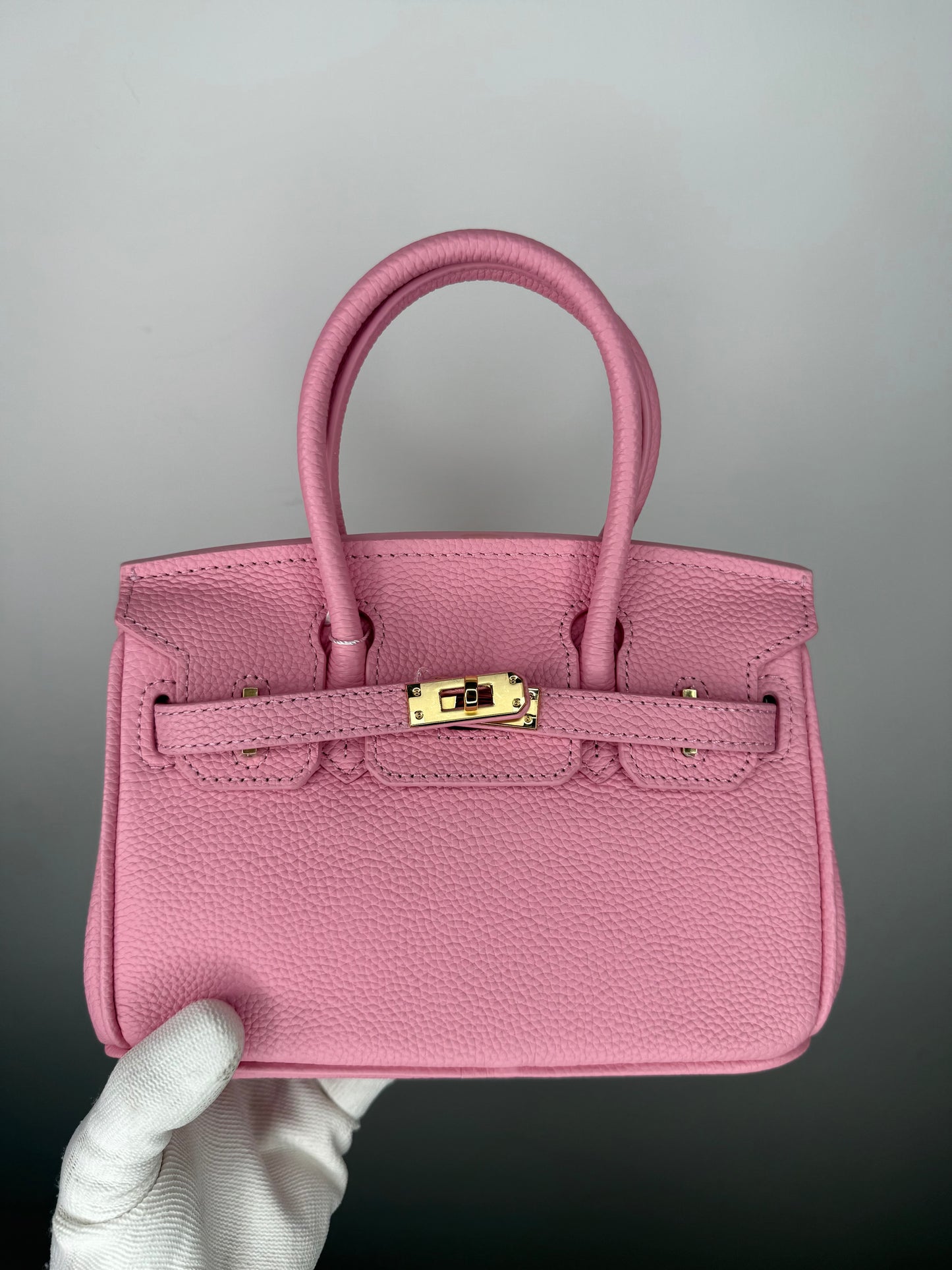 Sac rose barbie 20