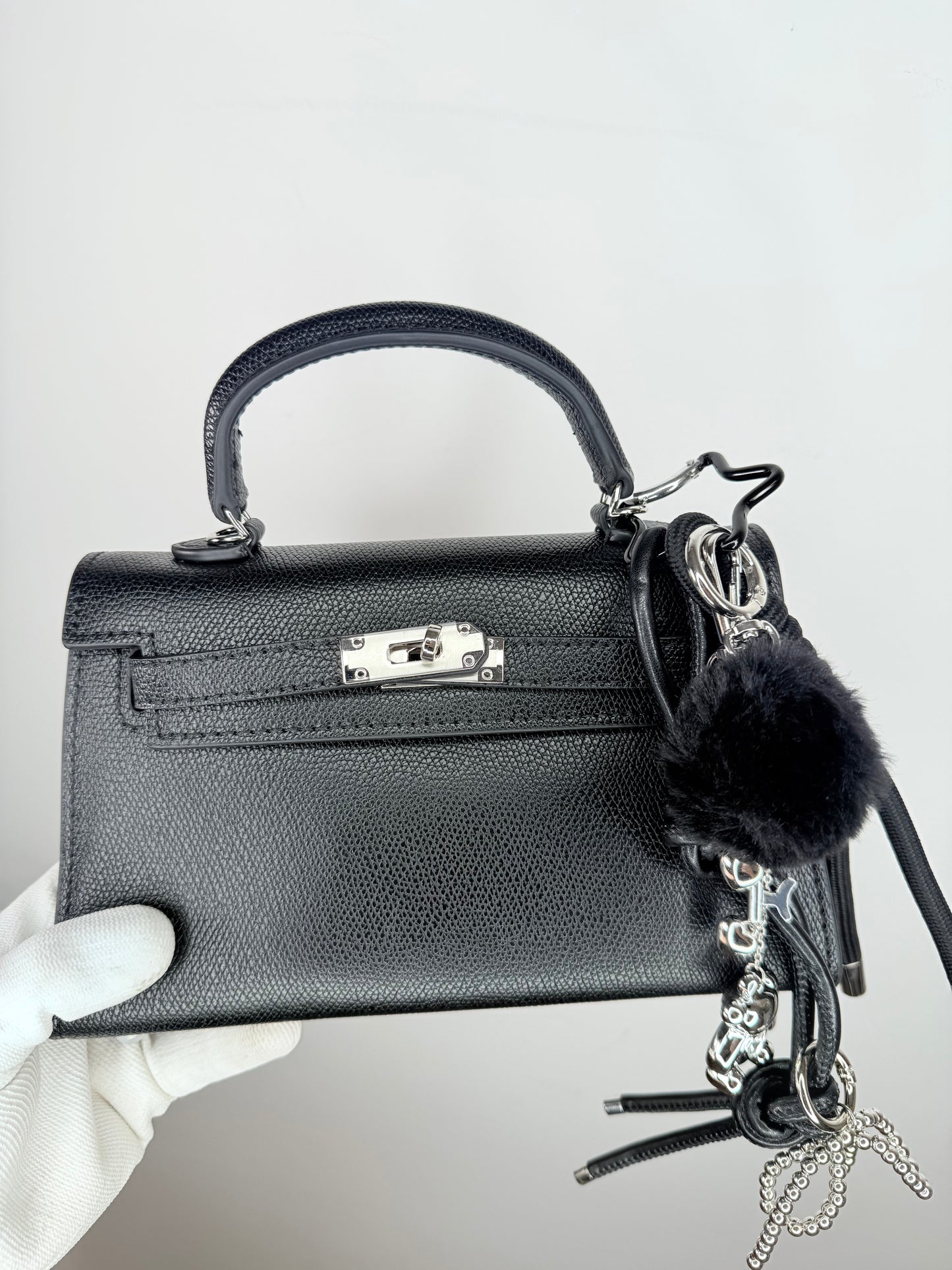 Porte cles full black
