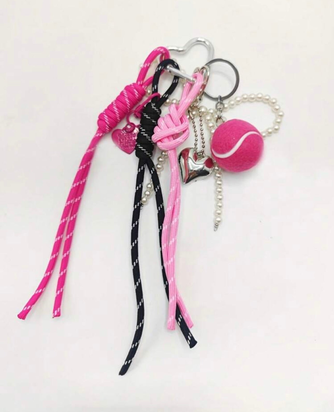 Porte clés tenis