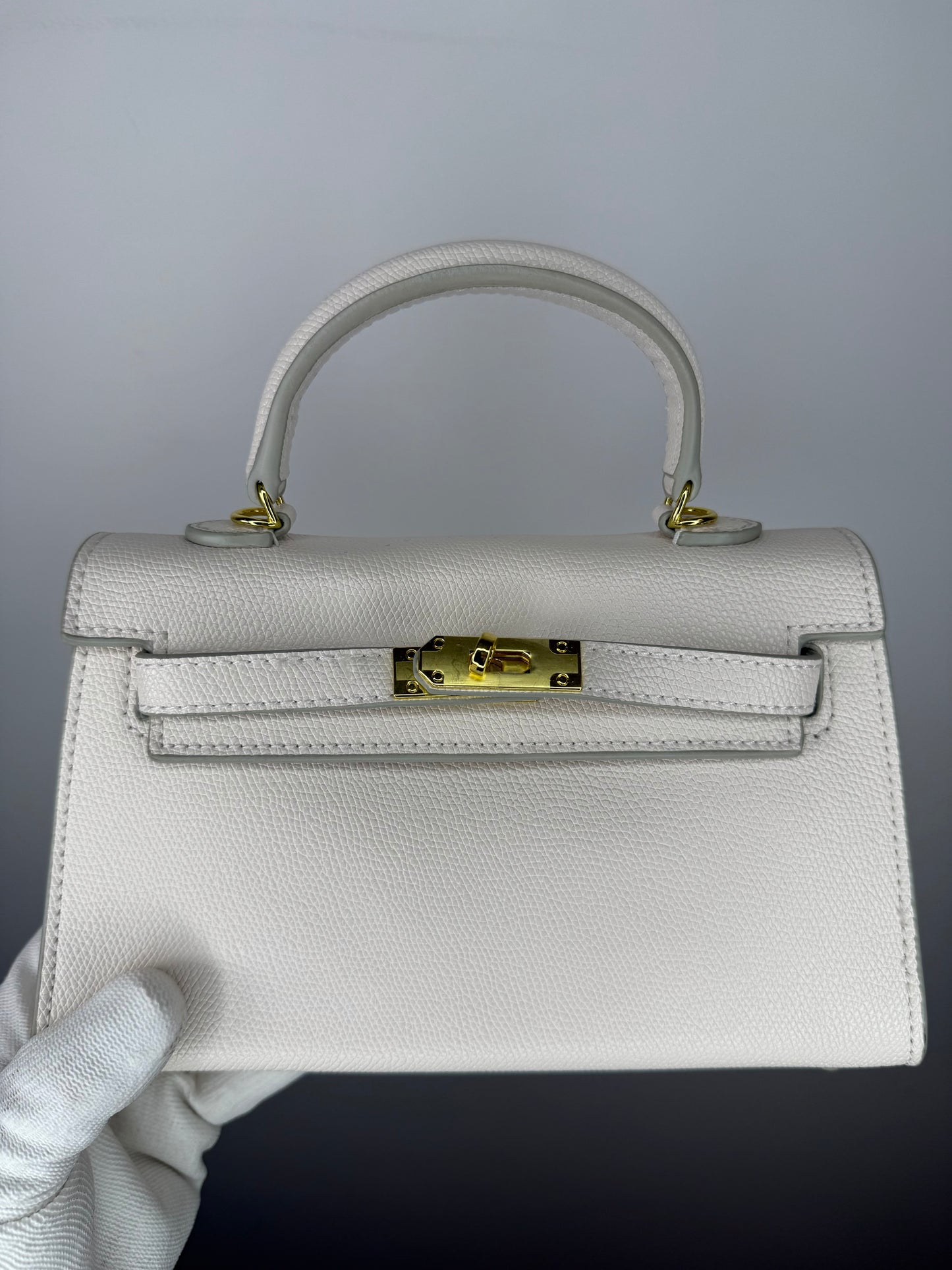 Sac jade 19 blanc