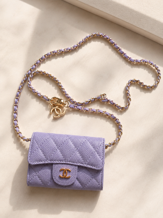 Mini Shana lilas