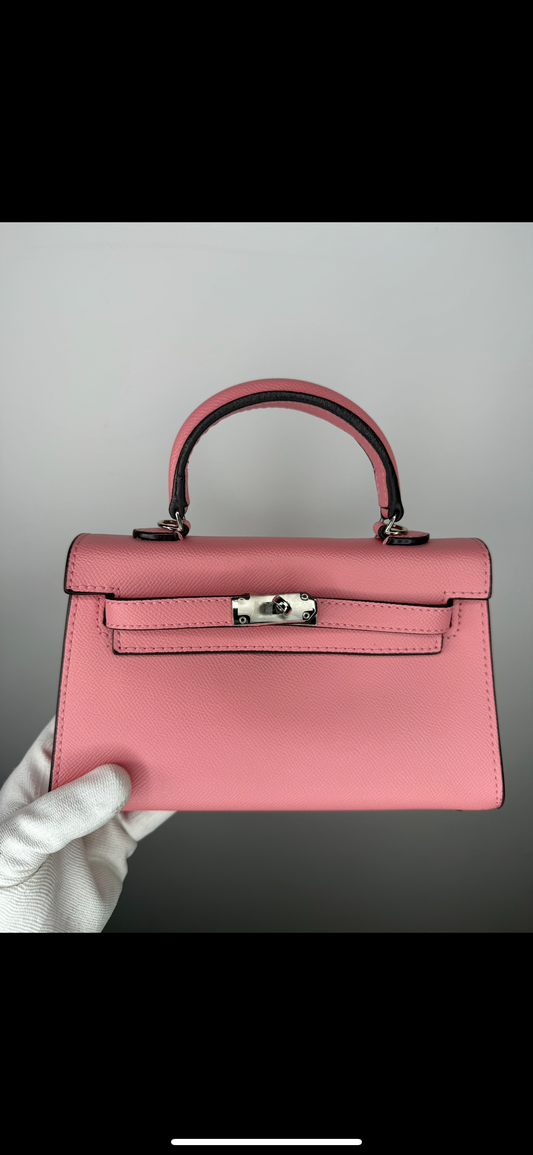 Sac rose