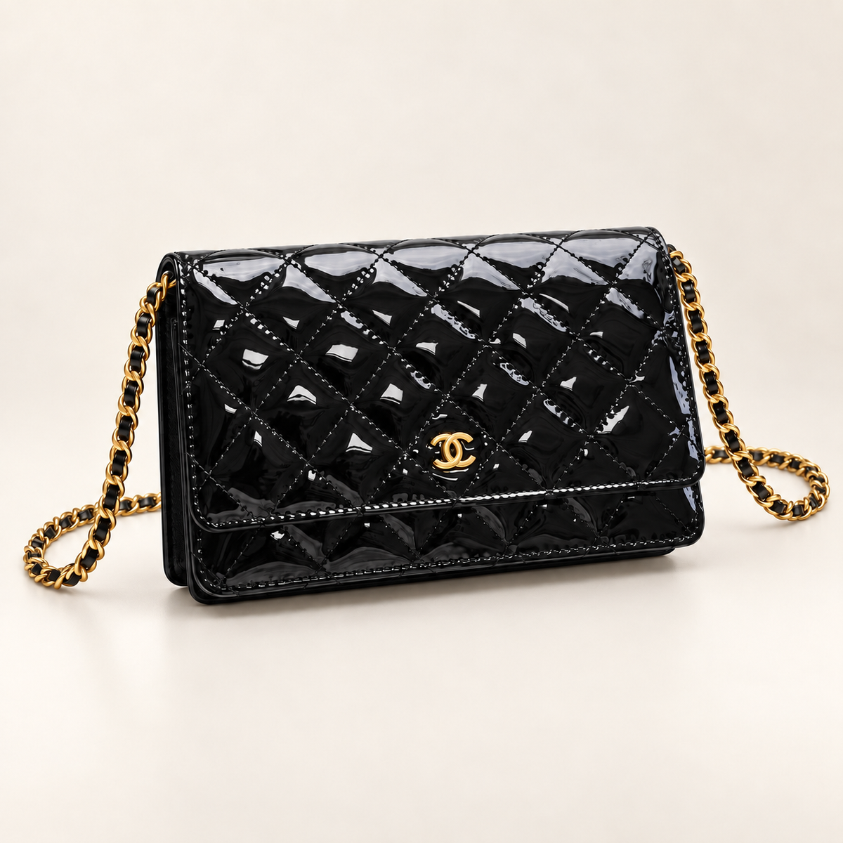 Pochette Willy Gold