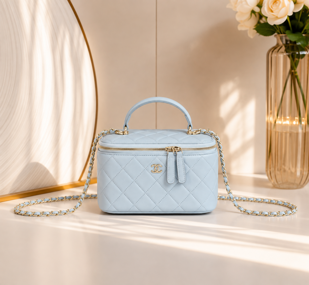 Sac vanille