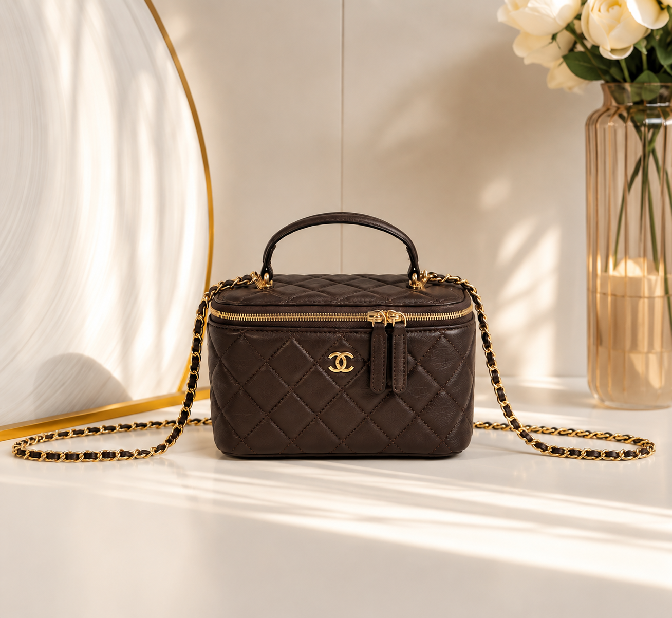 Sac vanille choco