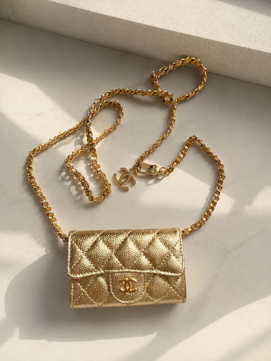 Mini Shana Gold