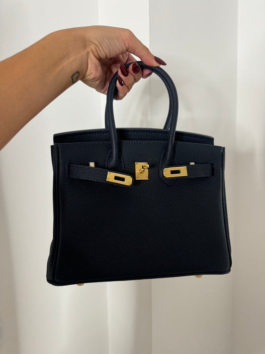 Sac Alma 25 bleu marine