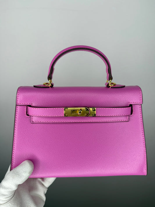 Sac jade Fushia 19