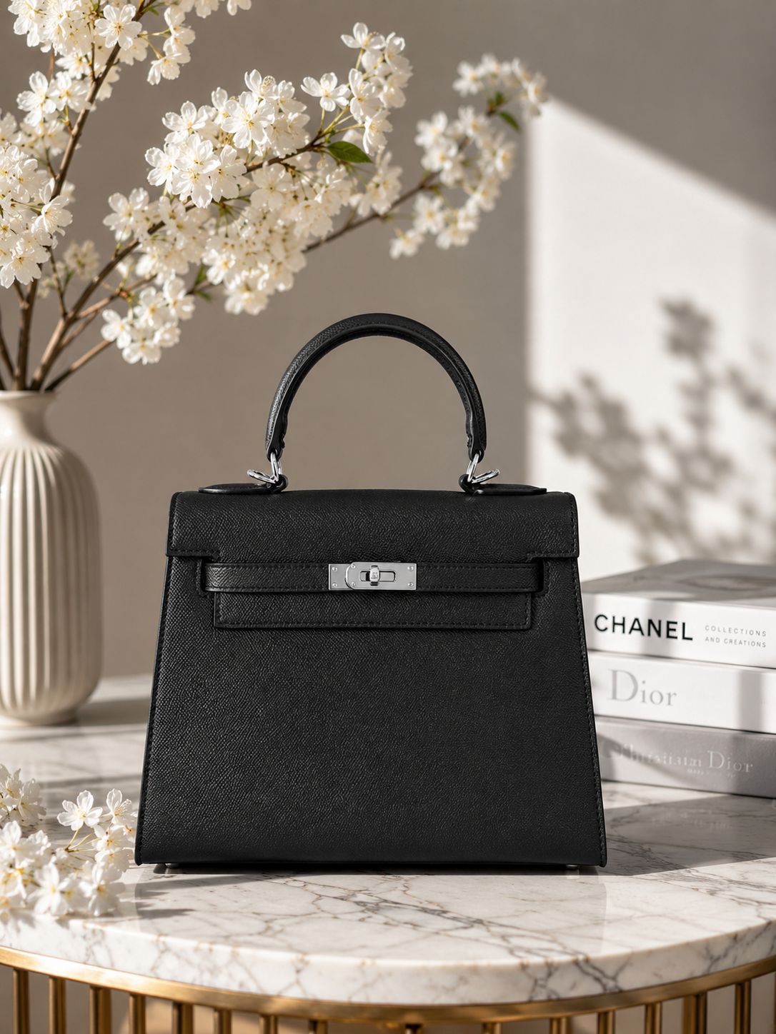 Sac key black