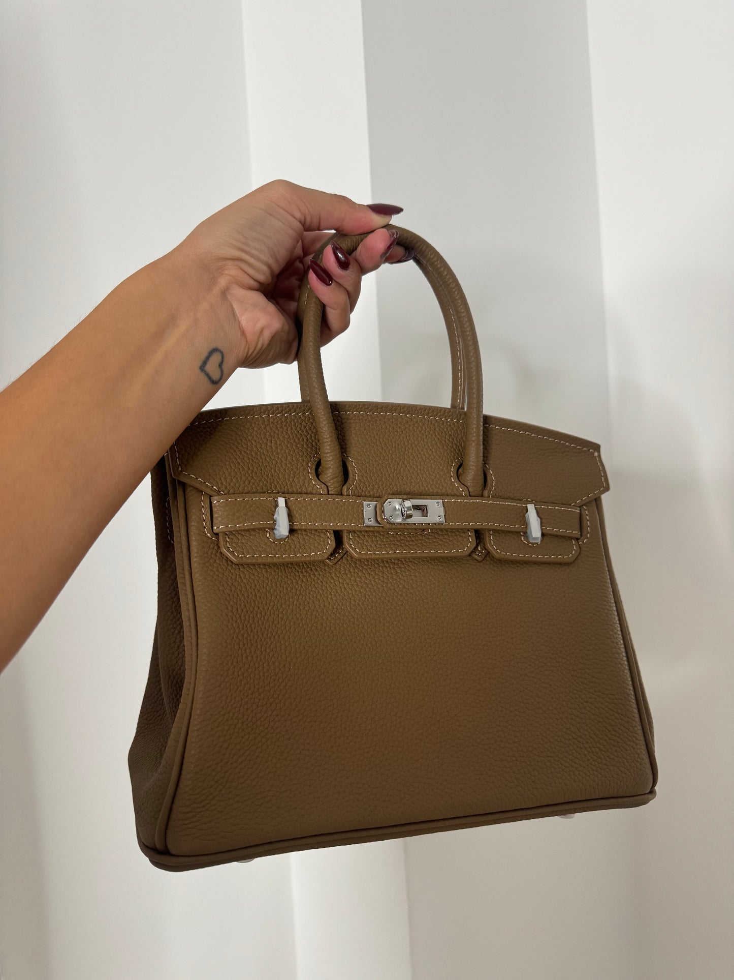 Sac ALMA 25 taupe