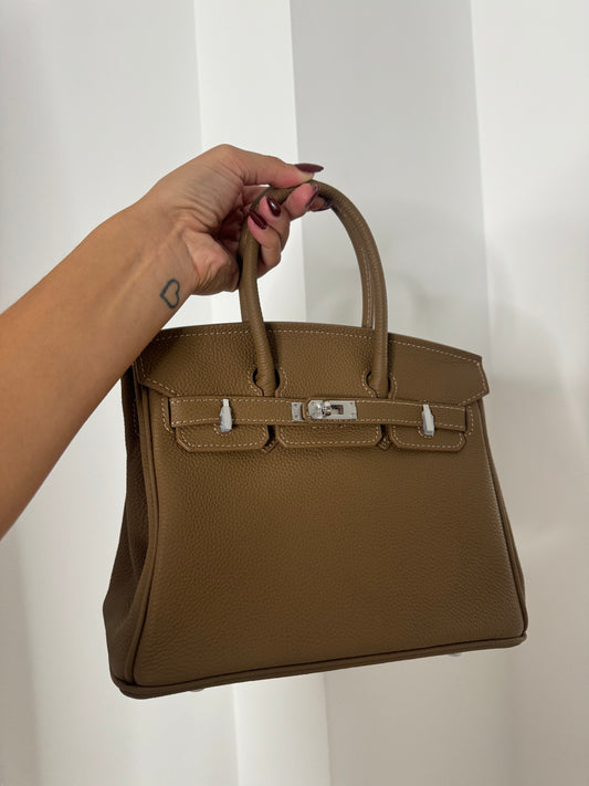 Sac ALMA 25 taupe