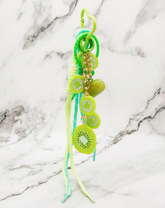 Porte clés kiwi