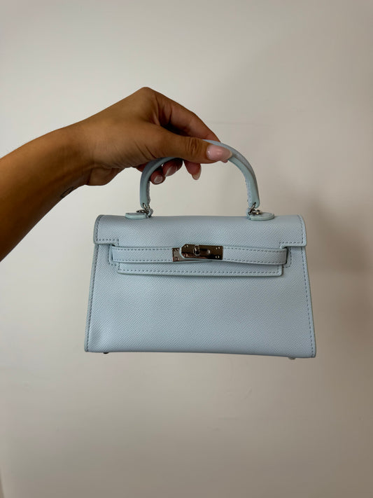 Sac jade bleu bébé