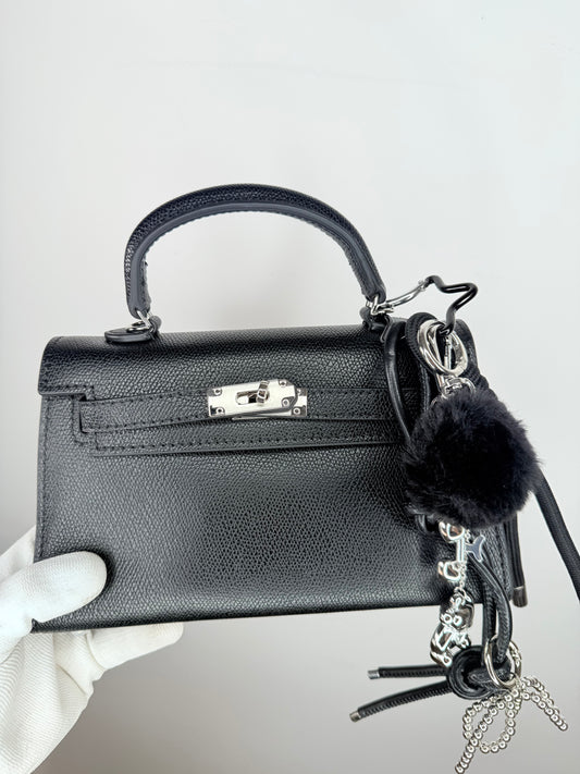 Porte cles full black