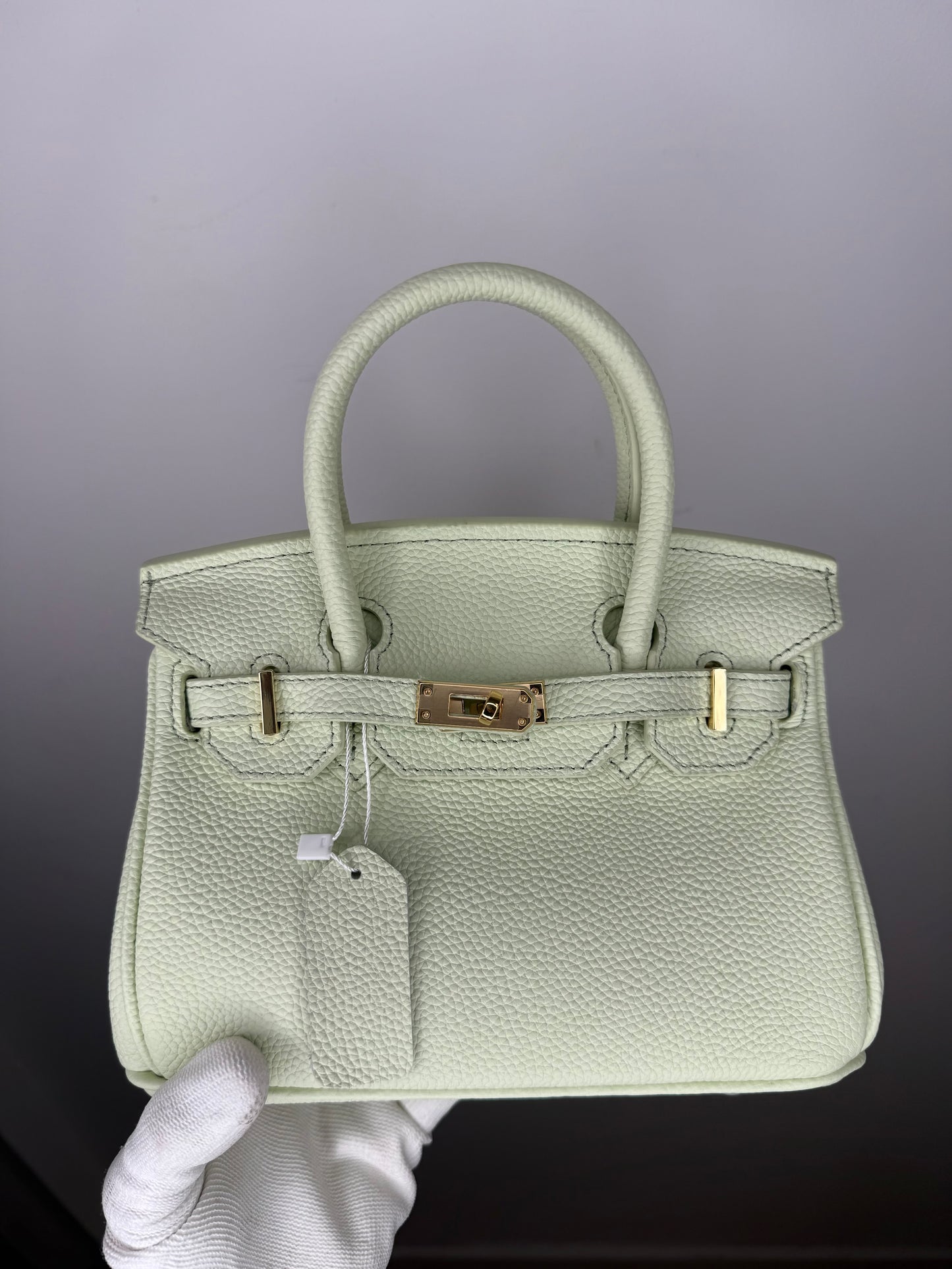 Sac vert 20