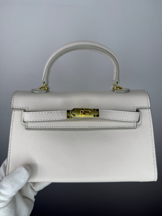 Sac jade 19 blanc